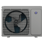 Friedrich FSHSR24B3D Friedrich Floating Air Select 24,000 Btu 230V Ductless Mini-Split Single-Zone Heat Pump (Outdoor Unit)
