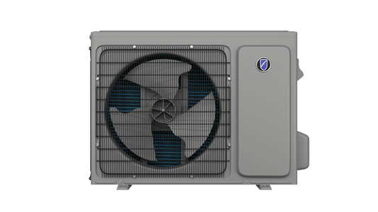 Friedrich FSHSR24B3D Friedrich Floating Air Select 24,000 Btu 230V Ductless Mini-Split Single-Zone Heat Pump (Outdoor Unit)