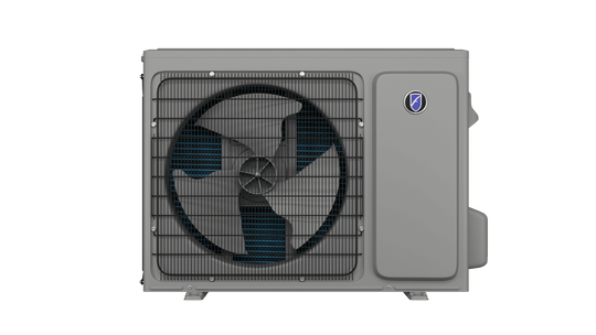 Friedrich FSHSR24B3D Friedrich Floating Air Select 24,000 Btu 230V Ductless Mini-Split Single-Zone Heat Pump (Outdoor Unit)