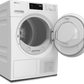 Miele TXF360WP Txf360Wp - T1 Heat-Pump Dryer: 18 Lb (8 Kg) Directsensor Honeycomb Drum Fragrancedos Miele@Home Dryprotect