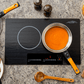 Kenyon B80325 Bridge Induction 2 Burner Landscape