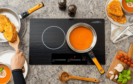 Kenyon B80325 Bridge Induction 2 Burner Landscape