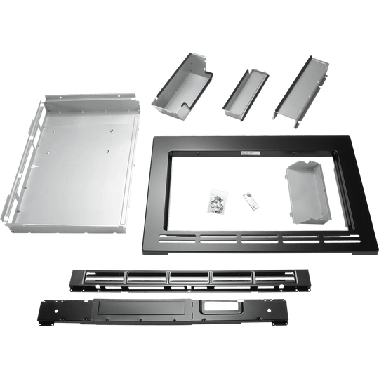 Jennair UCTK30BT 30" Trim Kit For Countertop Microwaves