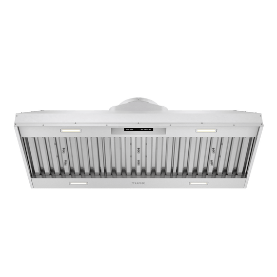 Thor Kitchen XLH48 Thor Kitchen 48 Inch Liner Wall Mount Range Hood - Model Xlh48