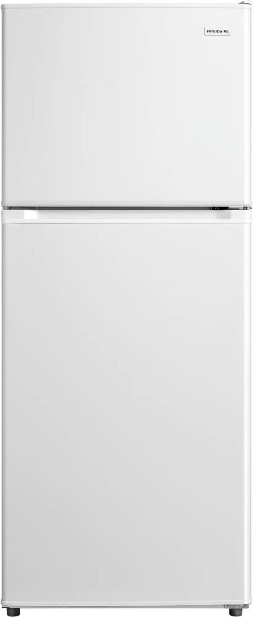Frigidaire FRTE1226AW 12 Cu. Ft. Top Freezer