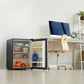 Avanti AVAR26F3S Avanti 2.6 Cu. Ft. Compact Refrigerator With Auto-Defrost, In Stainless (Avar26F3S)