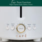 Cafe C9T2MA1ZW7 Café™ Express Finish Toaster