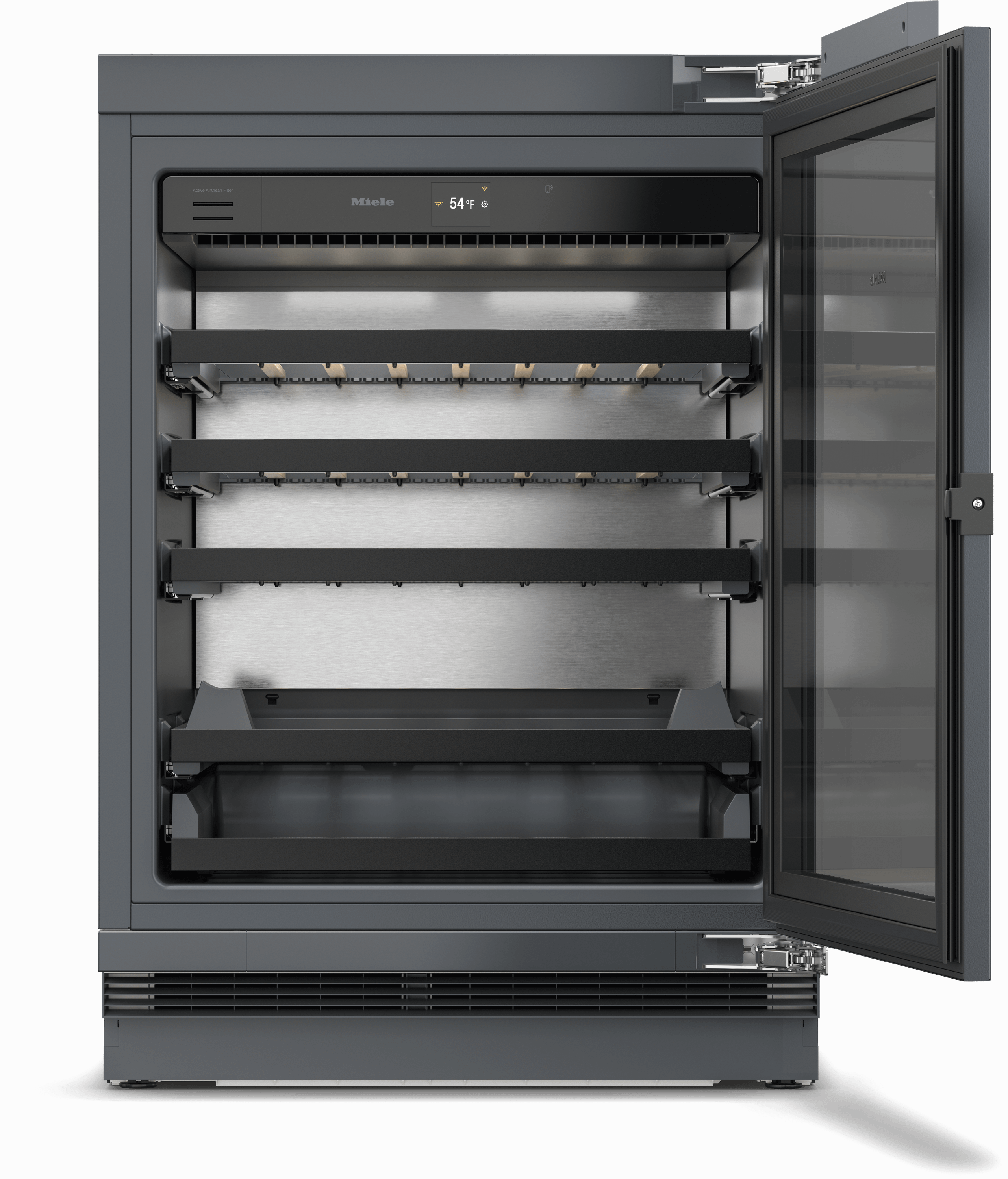 Miele KWTUS7172F Wine Refrigerator - Thumbnail 3