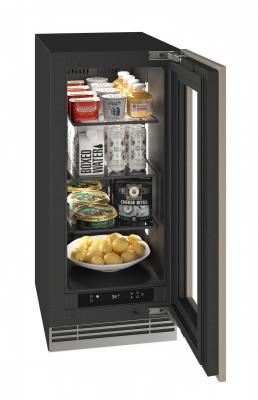 U-Line URRE315IG01A Urre315 15" Refrigerator With Integrated Frame Finish (115 V/60 Hz)