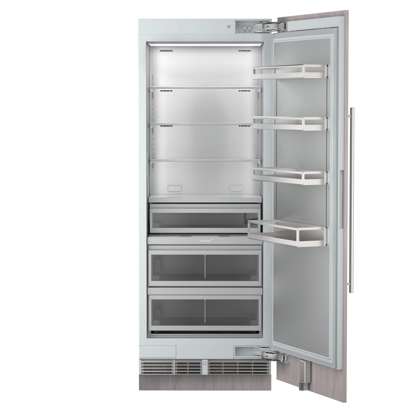 Thermador T30IR100SP Freedom®, Built-In Fridge, 30'', Panel Ready