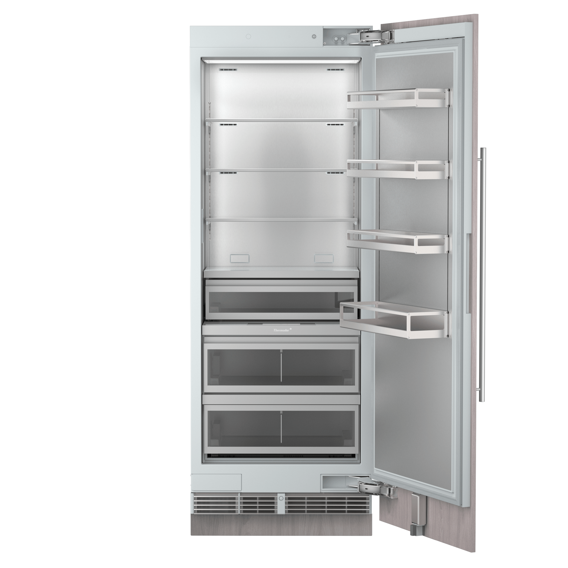 Thermador T30IR100SP Freedom®, Built-In Fridge, 30'', Panel Ready