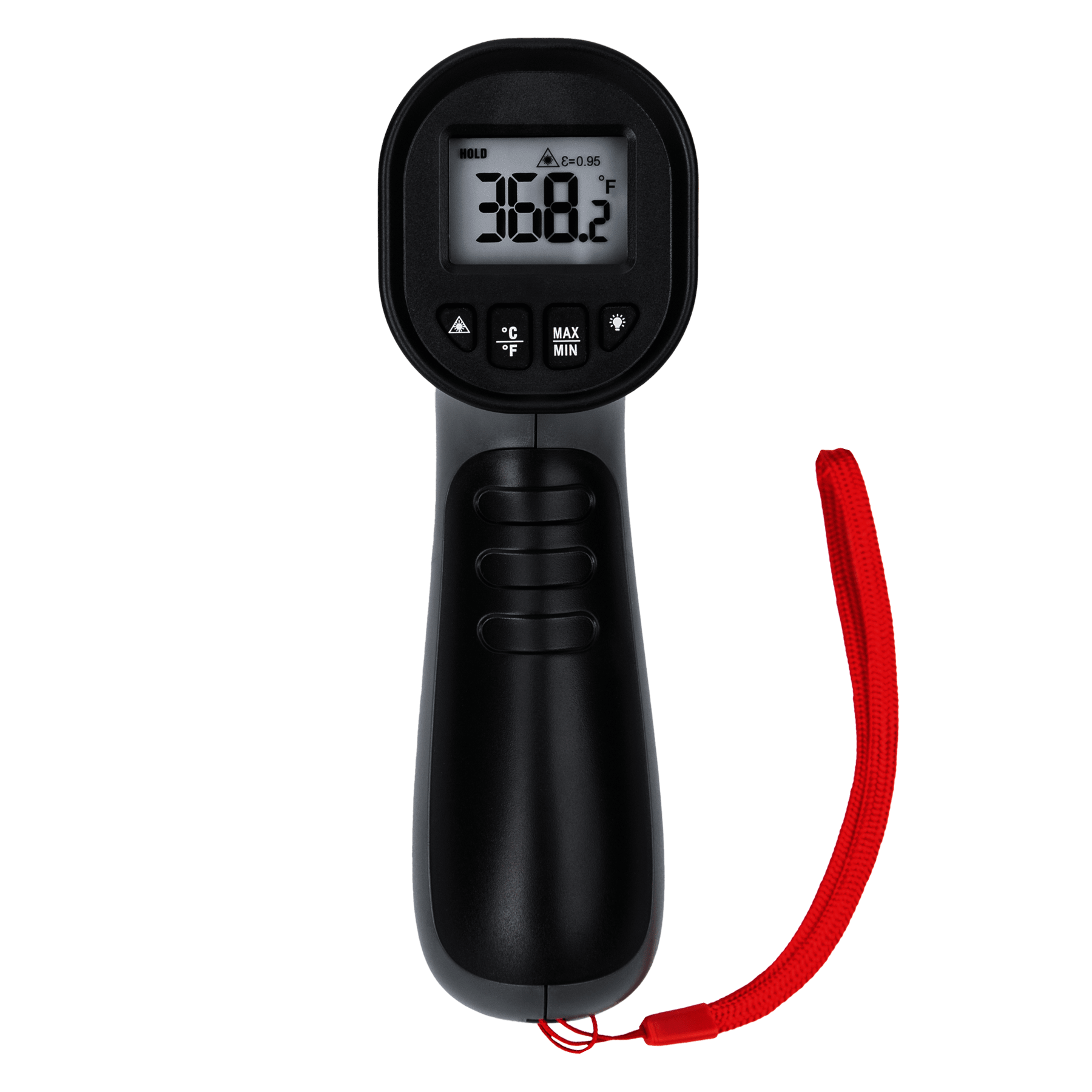 Weber 3400016 Infrared Thermometer