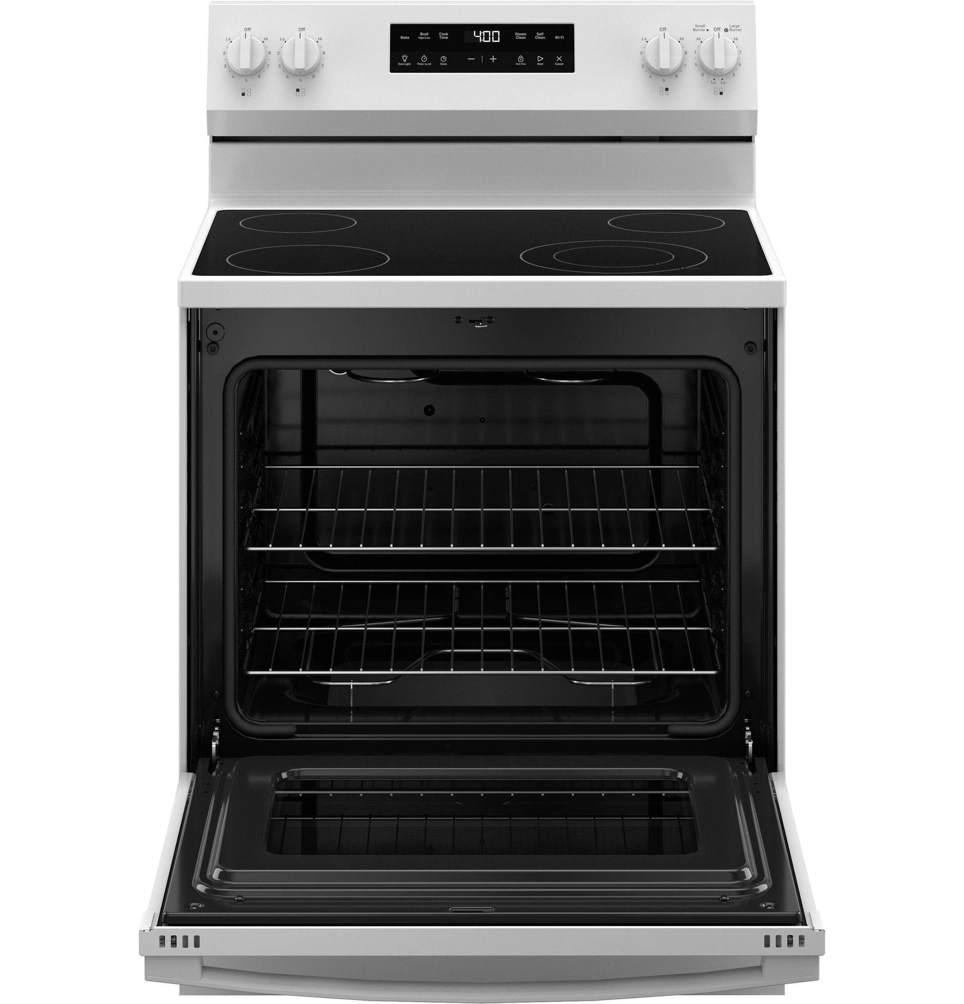 Ge Appliances GRF400PVWW Ge® 30" Free-Standing Electric Range