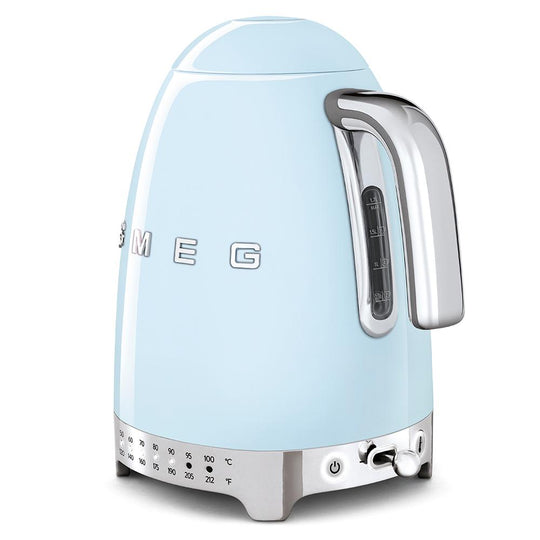 Smeg KLF04PBUS Electric Kettle Pastel Blue Klf04Pbus
