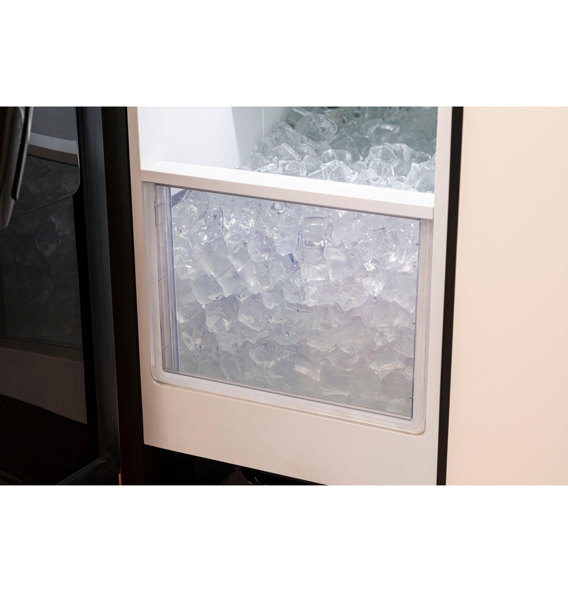 Haier UCC15NPRII Ice Maker 15-Inch Panel-Ready - Clear Ice