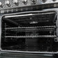 Forno FFSEL601130 Forno Paolo 30-Inch Freestanding Electric Range, Stainless Steel, 4.38 Cu.Ft, True Convection Oven, Energy Efficient