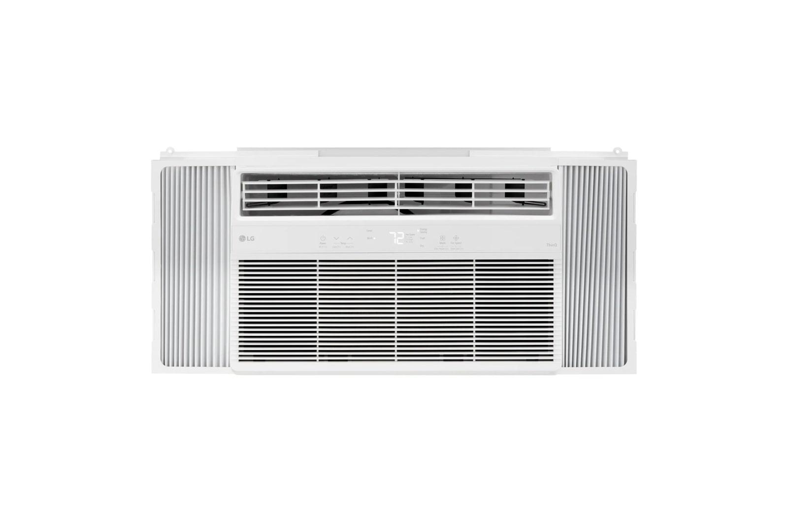 10K BTU Window Smart AC - White - Thumbnail 4