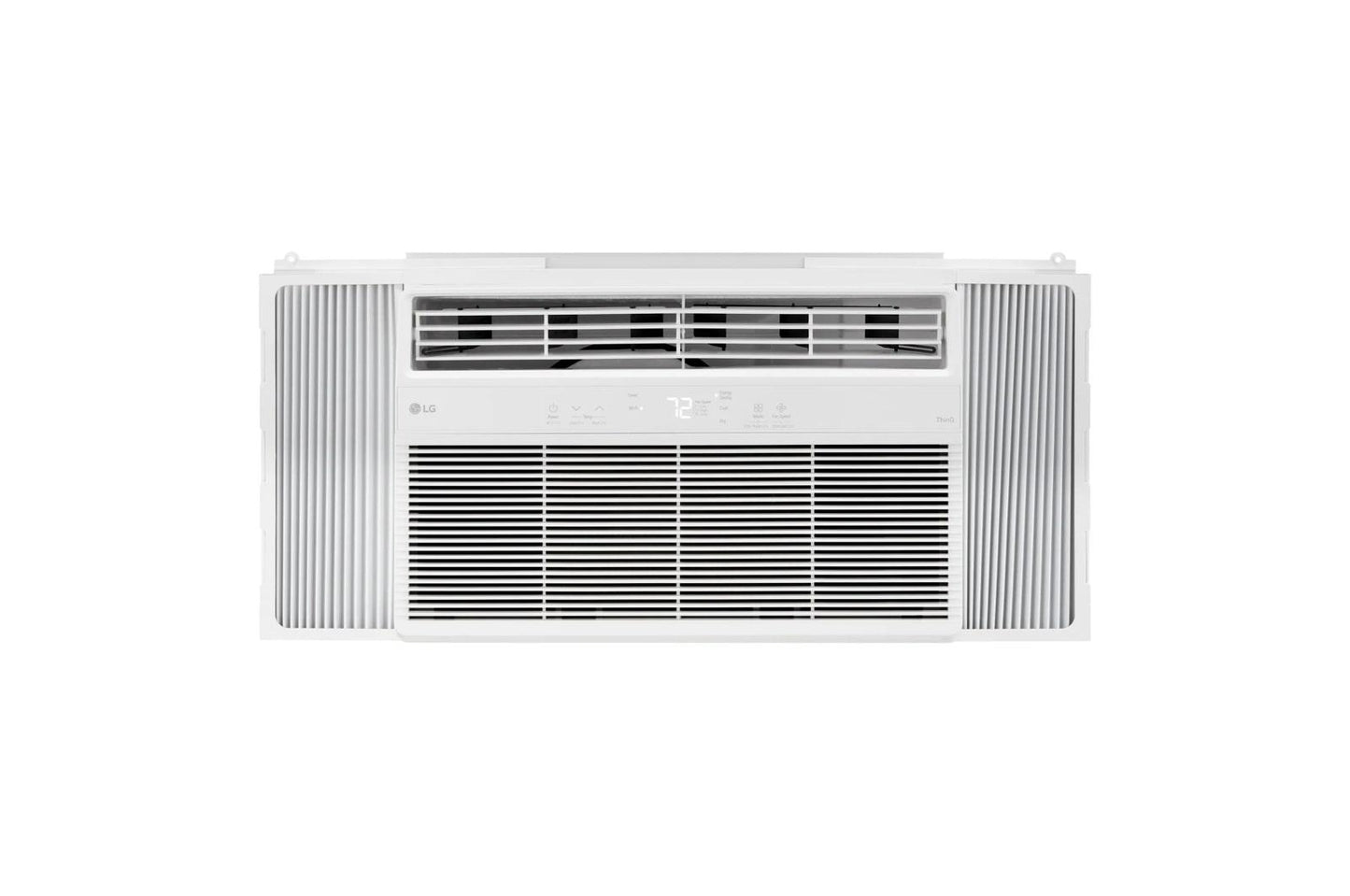 Lg LW1025RSM 10,000 Btu Smart Wi-Fi Enabled Window Air Conditioner, 450 Sq. Ft.