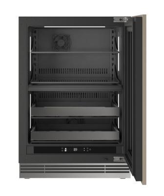 U-Line URBD324IG01A Urbd324 24" Dual-Zone Beverage Center With Integrated Frame Finish (115 V/60 Hz)