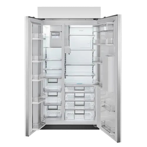 Sub-Zero CL4250SDST 42" Classic Side-By-Side Refrigerator/Freezer With Dispenser