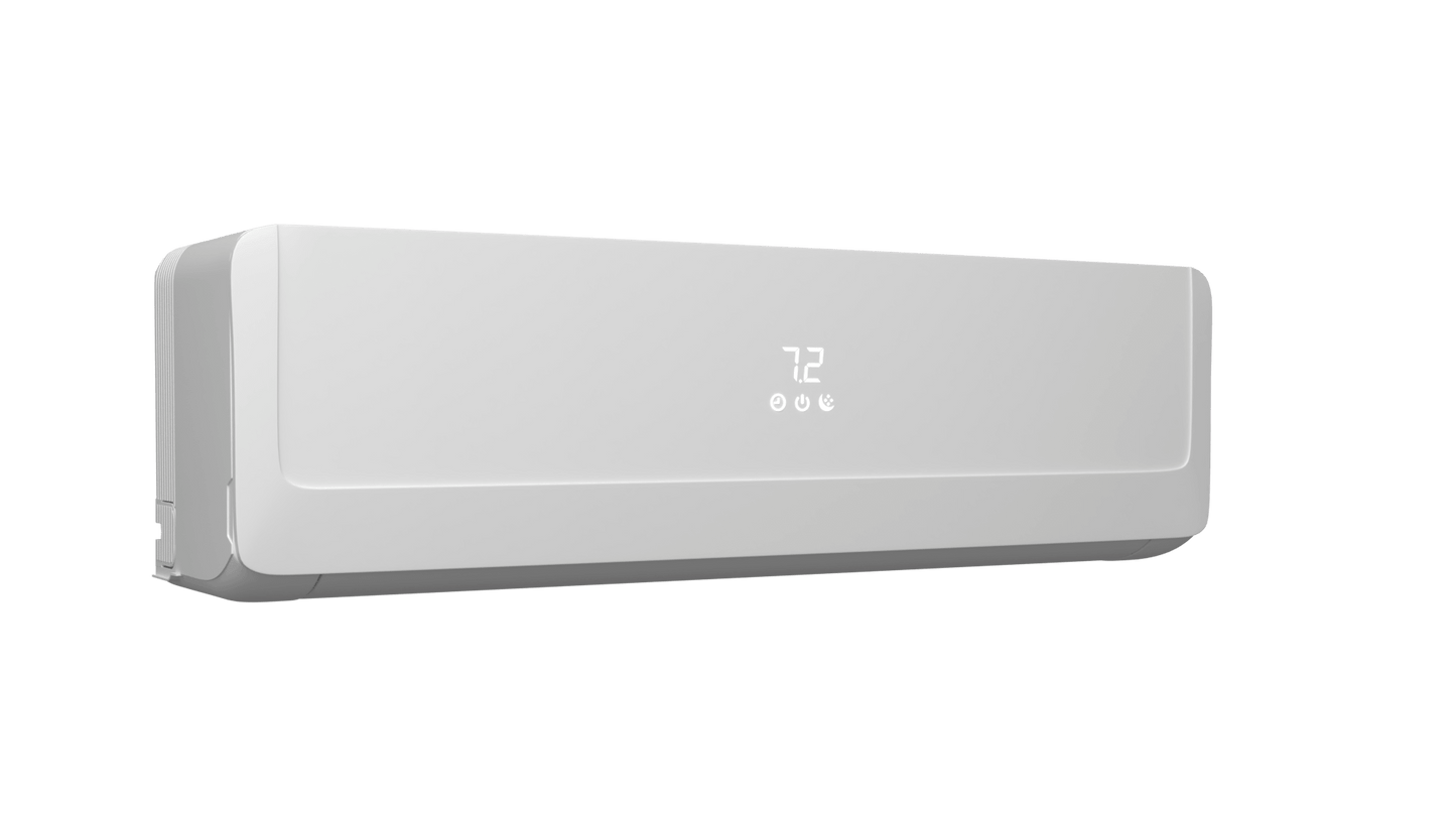 Friedrich FAHSW09A1C Friedrich Floating Air 9,000 Btu 115V Ductless Mini-Split Wallmount (Indoor Unit)