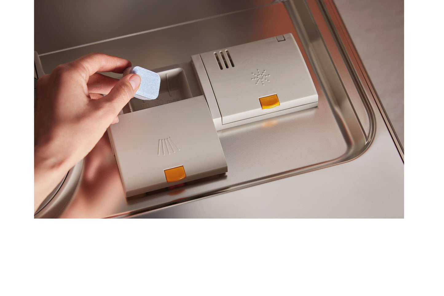 Miele GSCL0607T Ultratabs All In 1, 60 Tabs - For Best Cleaning Results In Miele Dishwashers.