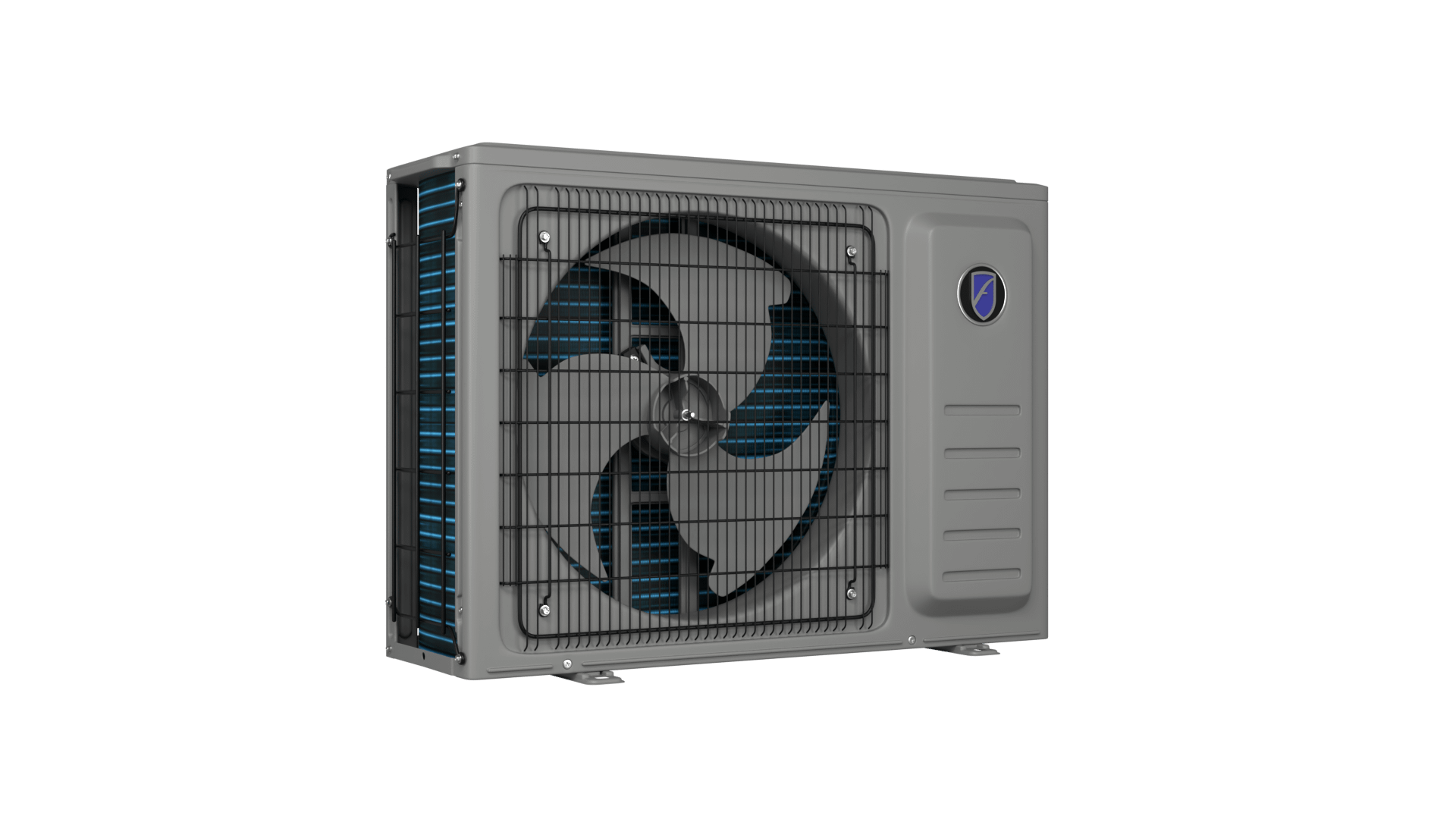 Friedrich FSHSR09B1C Friedrich Floating Air Select 9,000 Btu 115V Ductless Mini-Split Single-Zone Heat Pump (Outdoor Unit)
