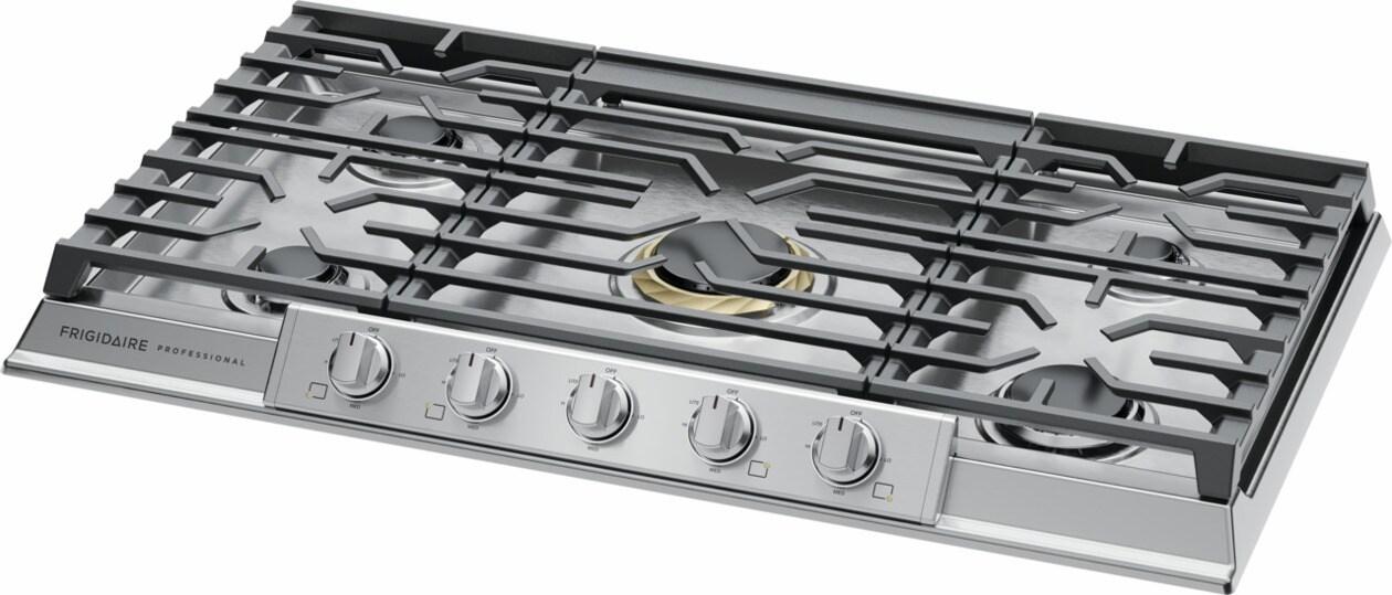 Frigidaire PCCG3680AS Frigidaire Professional 36" Gas Cooktop