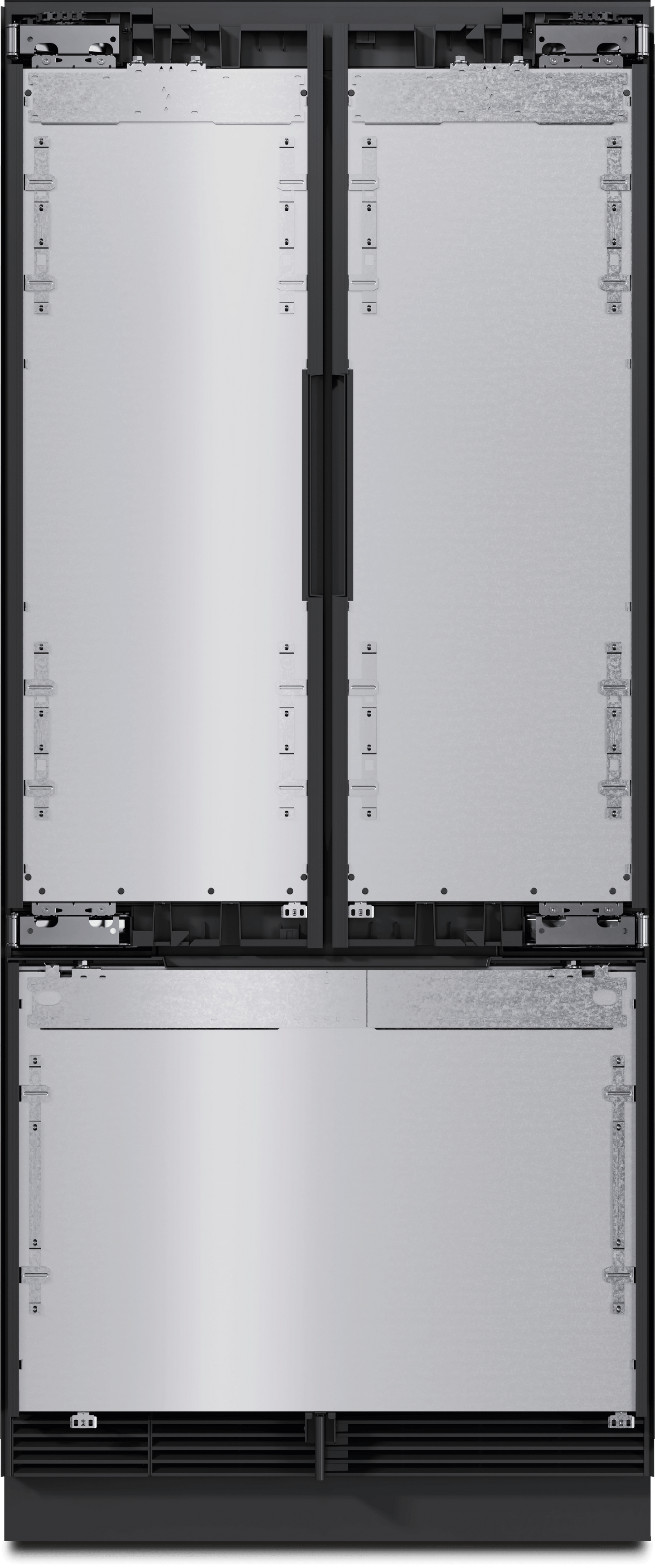 Miele KFMC3642FD Kfmc 3642 Fd Compatible With Furniture Fronts - Mastercool Frenchdoor