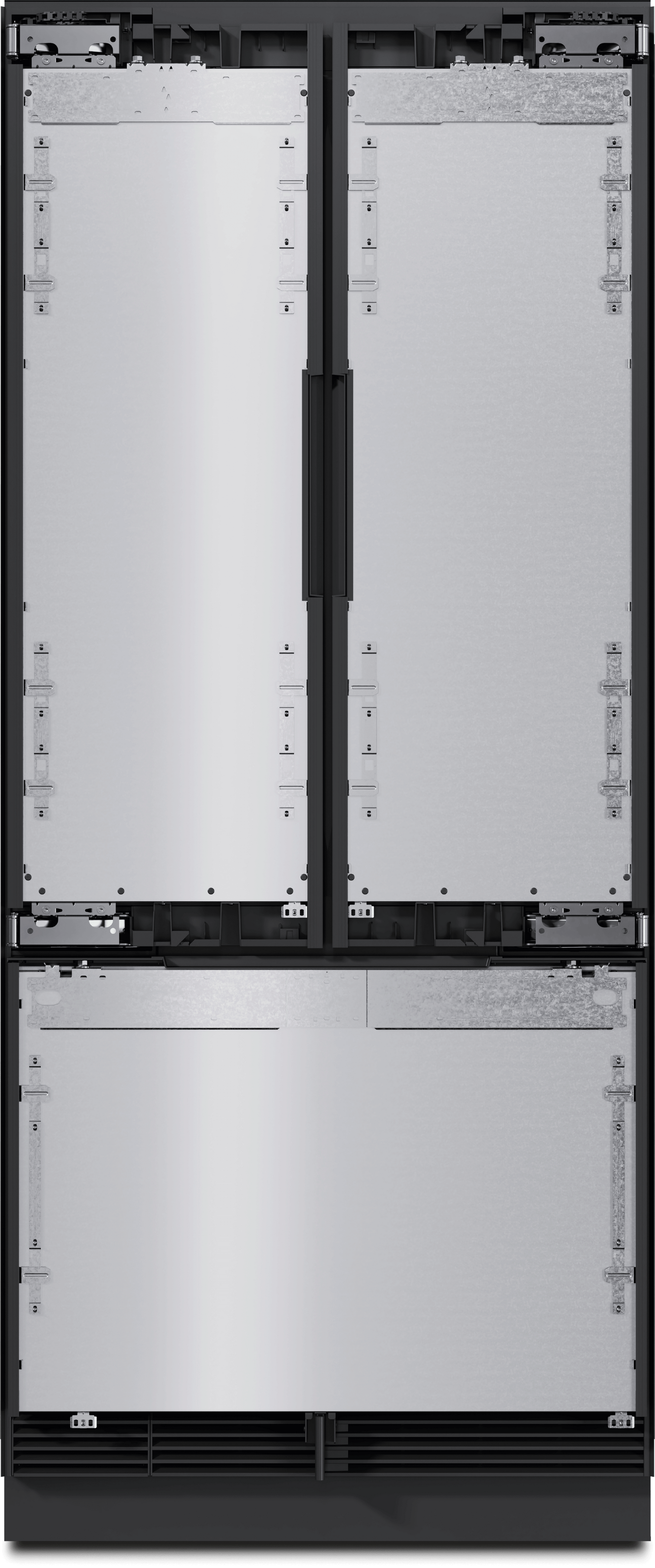 Miele KFMC3642FD Kfmc 3642 Fd Compatible With Furniture Fronts - Mastercool Frenchdoor