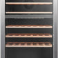 Frigidaire FRWE4626AS 46 Bottle Wine Cooler