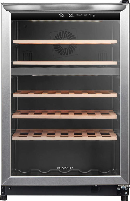 Frigidaire FRWE4626AS 46 Bottle Wine Cooler