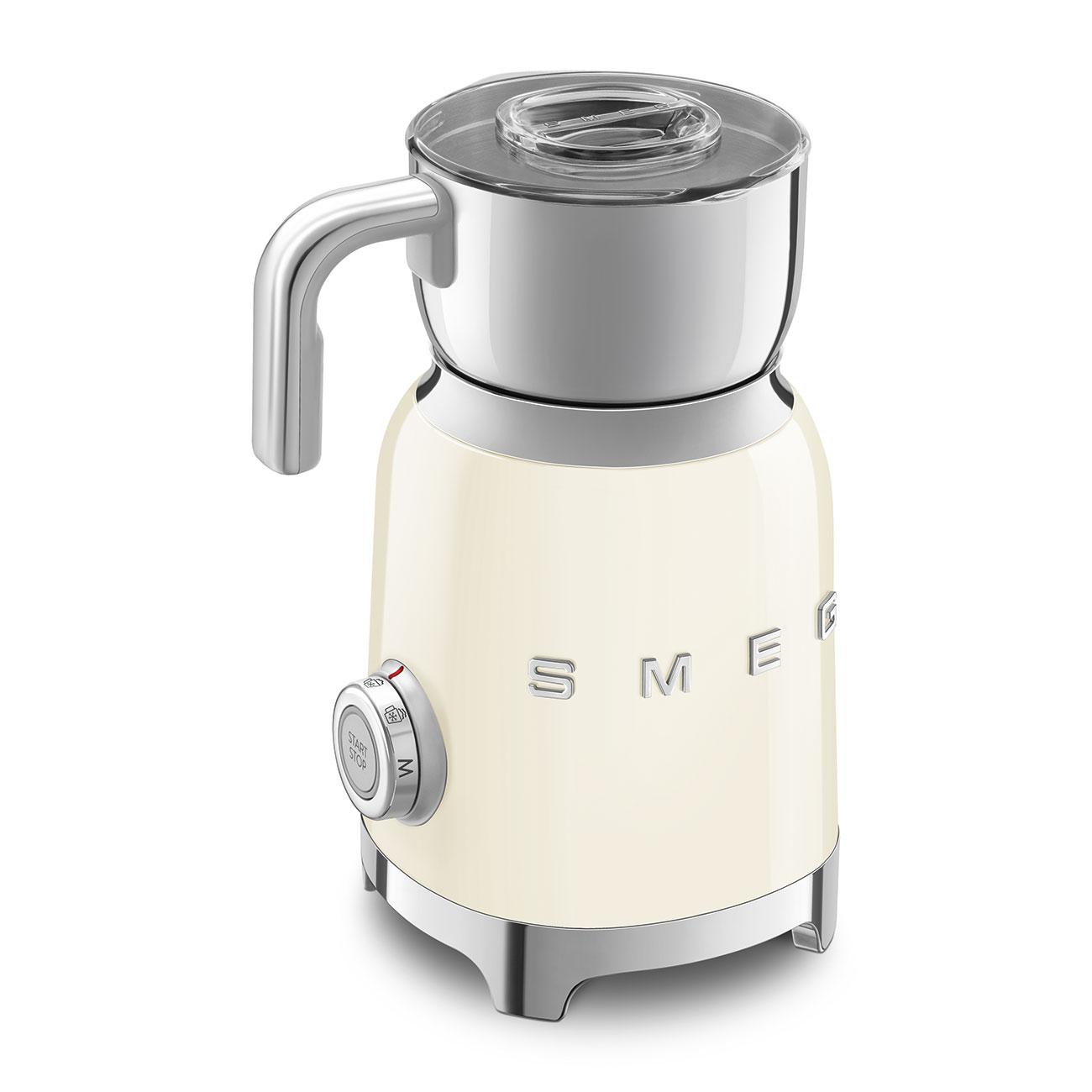 Smeg MFF11CRUS Milk Frother Cream Mff11Crus