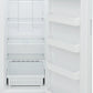 Frigidaire FFUE1626AW 16 Cu. Ft. Garage Ready Upright Freezer