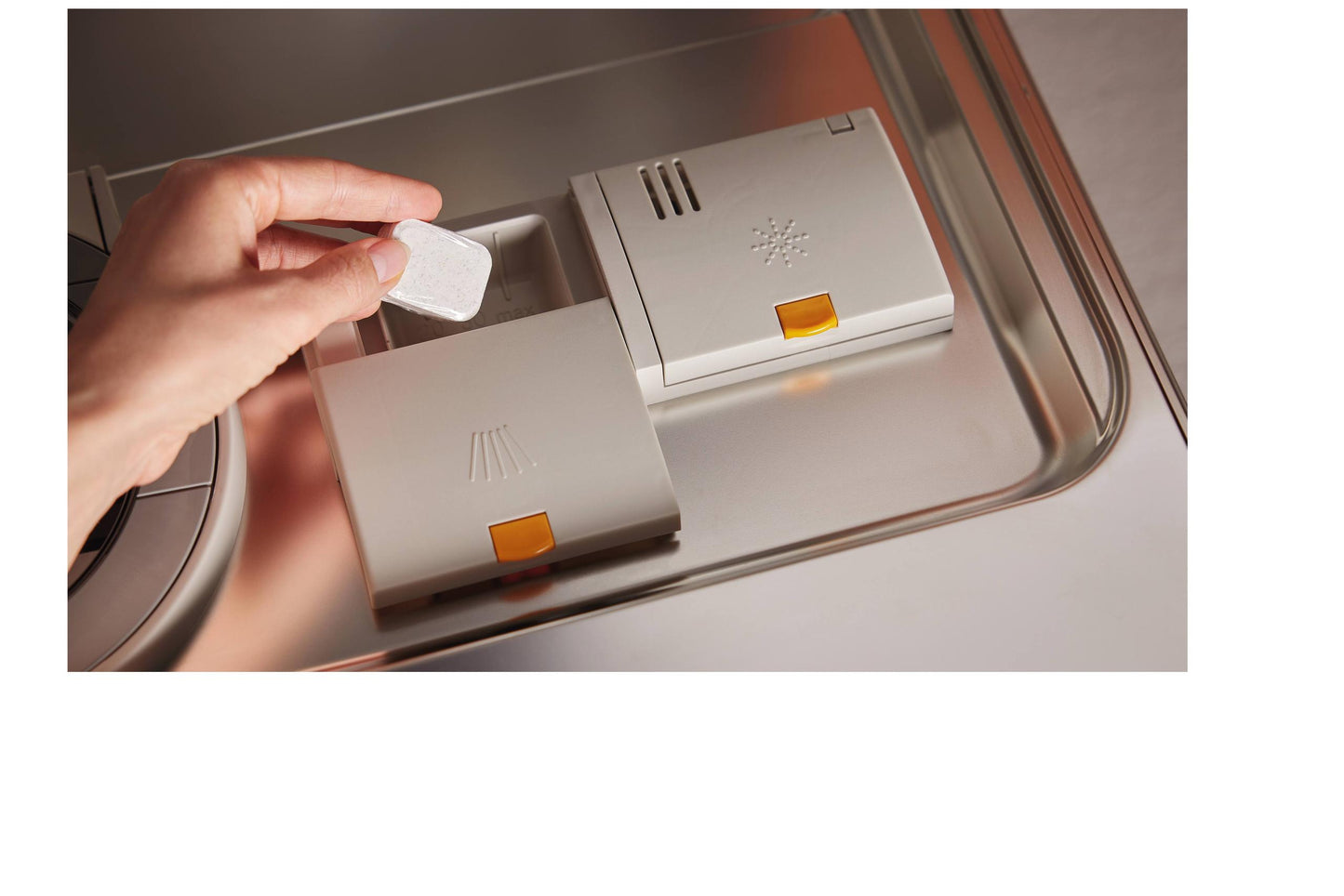 Miele GSCL0602TE Ultratabs All In 1 Eco, 60 Tabs - For Best Cleaning Results, Certified With Nordic Swan Ecolabel.