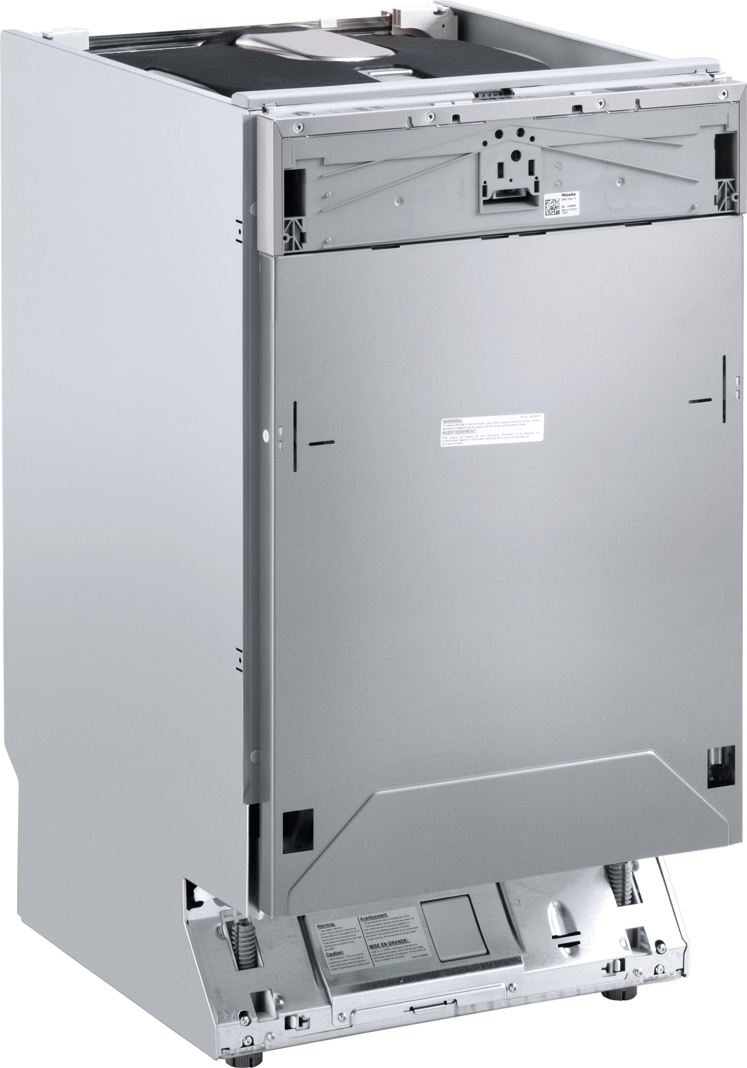 Miele G 5482 Scvi Sl Panel Ready - Fully Integrated Dishwasher - Thumbnail 5