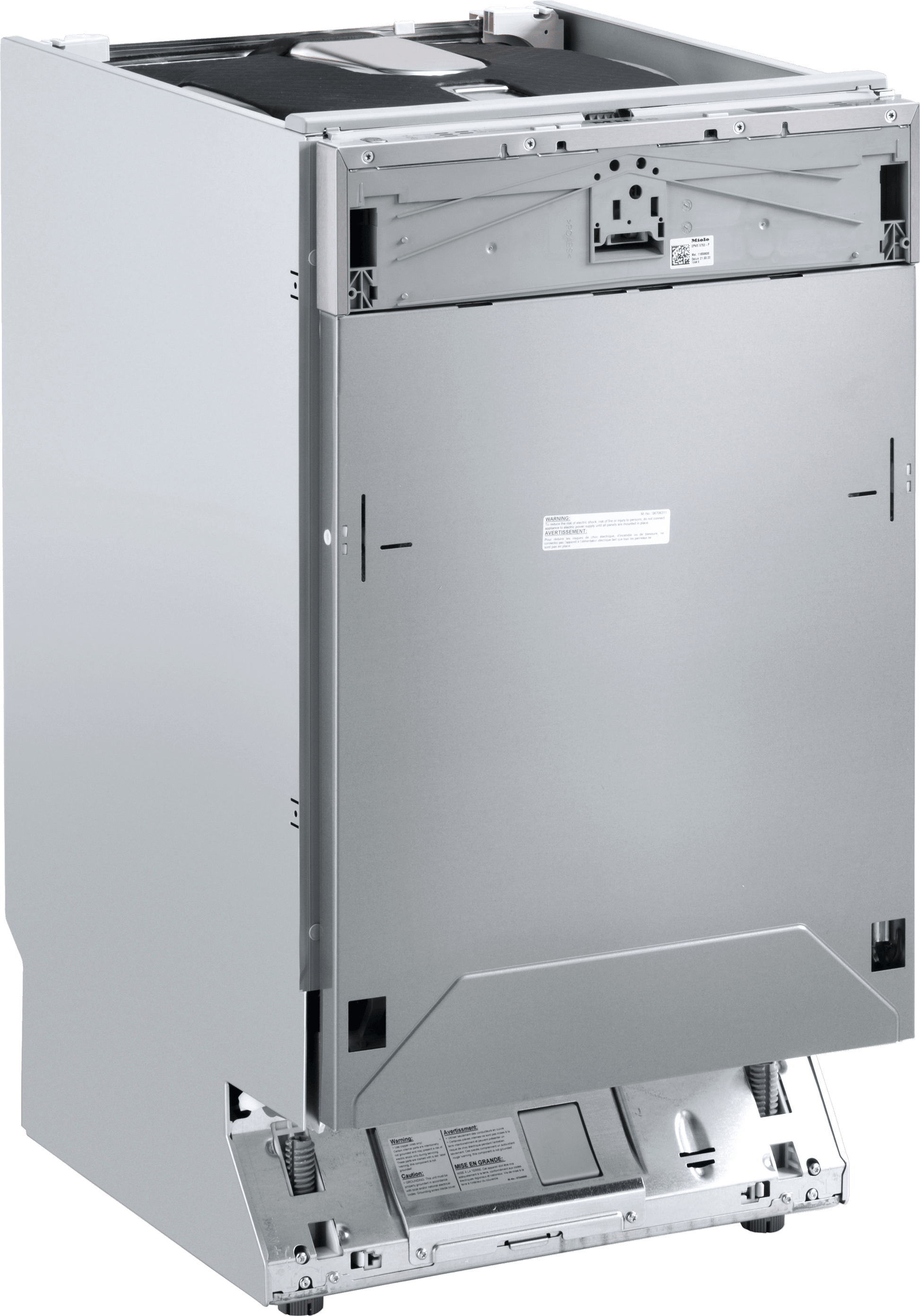 Miele G5482SCVISL G 5482 Scvi Sl Panel Ready - Fully Integrated Dishwasher In Tried-And-Tested Miele Quality At An Affordable Entry-Level Price.