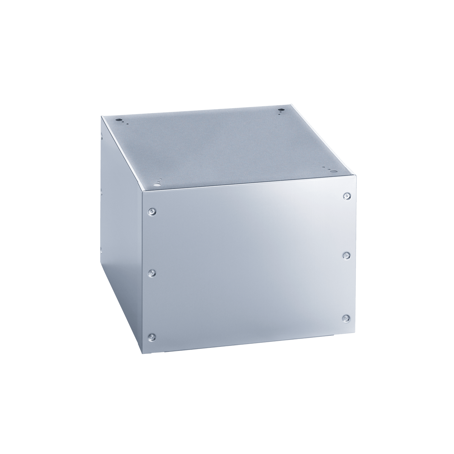 Miele APCL011SS Box Toe-Kick, Height 18 1/2" (47 Cm) - For Ergonomic Loading And Unloading Of The Washing Machine And Tumble Dryer.