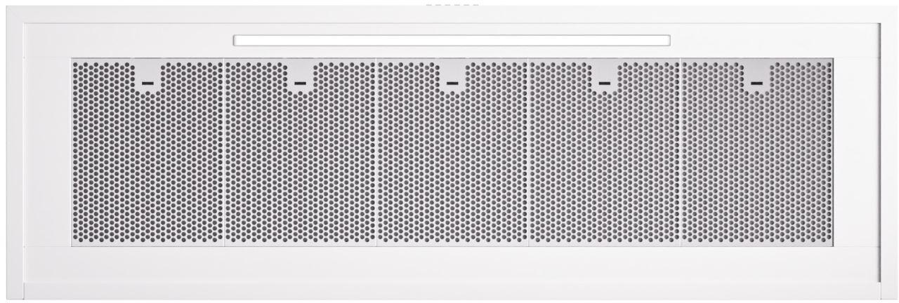 Ilve UANB60WHG Nostalgie 60 Inch White Wall Mount Range Hood