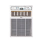 Element Appliance ESC10BE Element 10,000 Btu Window Casement Air Conditioner - White (Esc10Be)