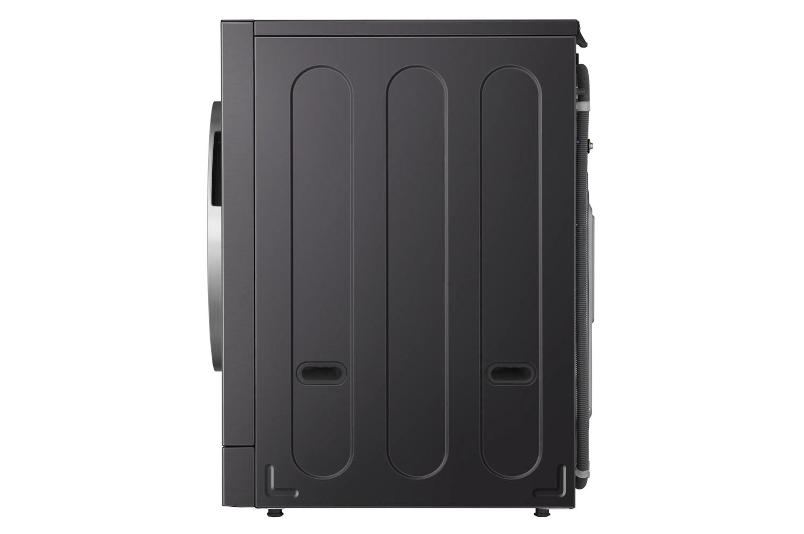 Lg WM9901HBA Lg Signature 5.8 Cu. Ft. Mega Capacity Smart Front Load Washer With Built-In Intelligence, Turbowash® 360(Degree), Ezdispense® And Touch Lcd Control