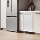 Bosch SHP53EM2N 300 Series, Built-Under Dishwasher, 24'', White