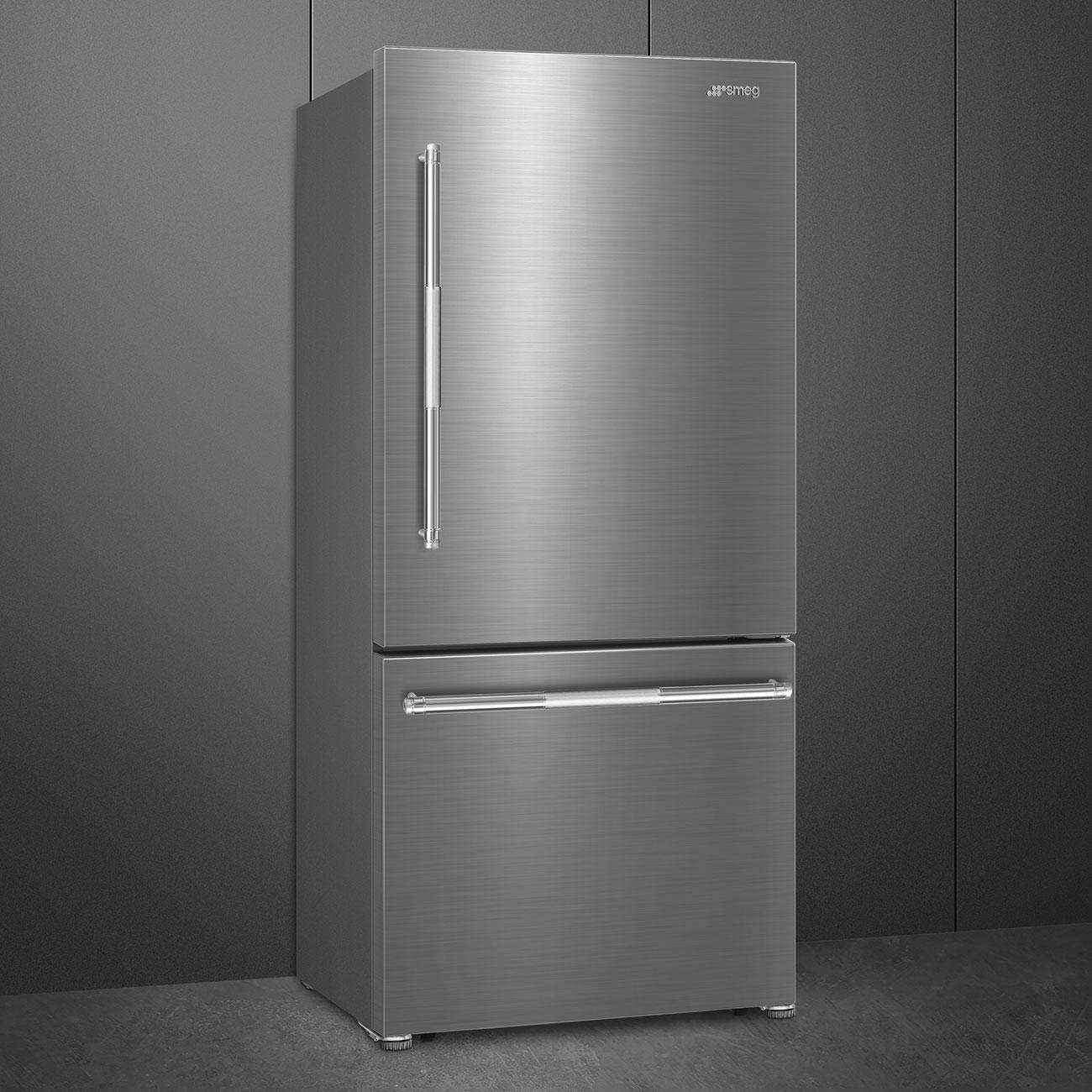 Smeg BM30URXI Refrigerator Stainless Steel Bm30Urxi