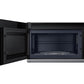 Samsung ME80H2160R Bespoke Over-The-Range Microwave Dualvent Technology Auto Connectivity 500 Cfm