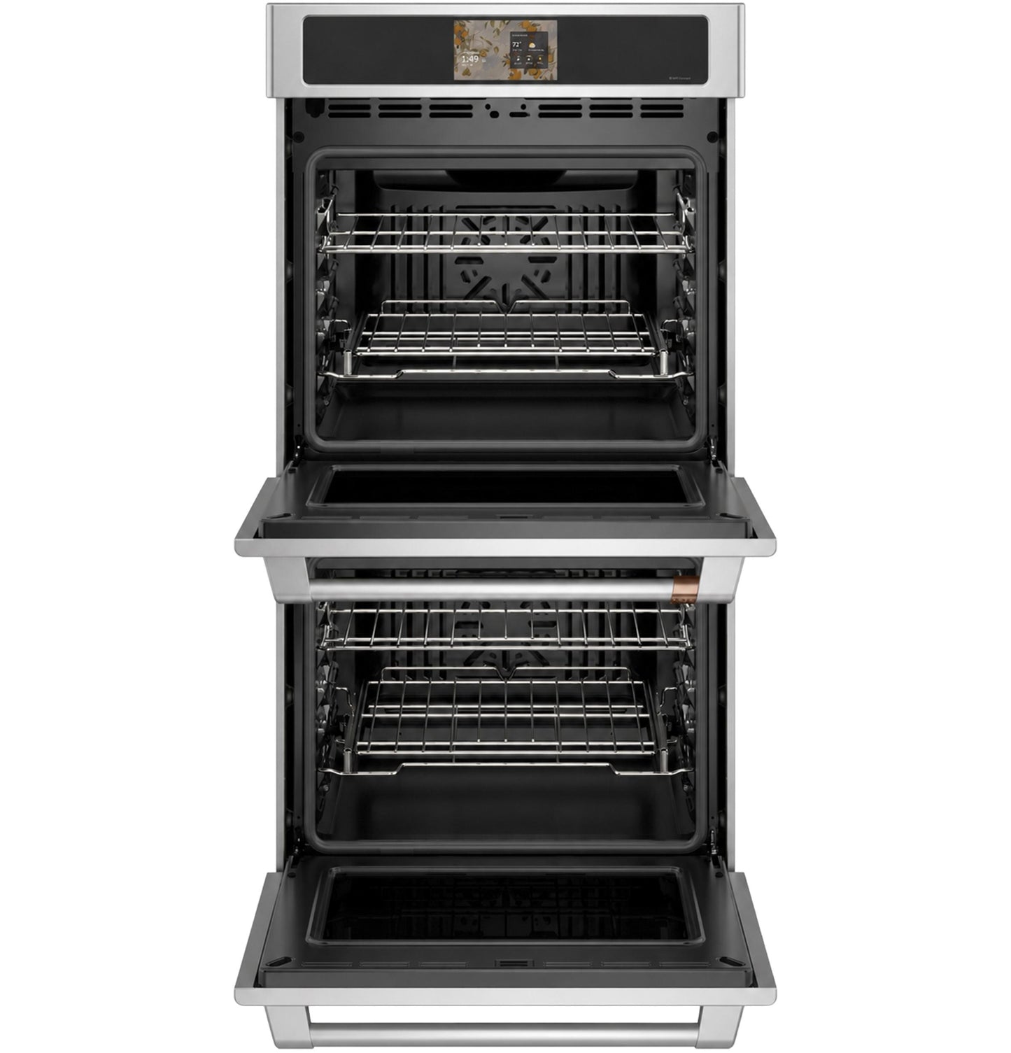 Cafe CKD70DP2ZS1 Café™ 27" Smart Double Wall Oven With Convection