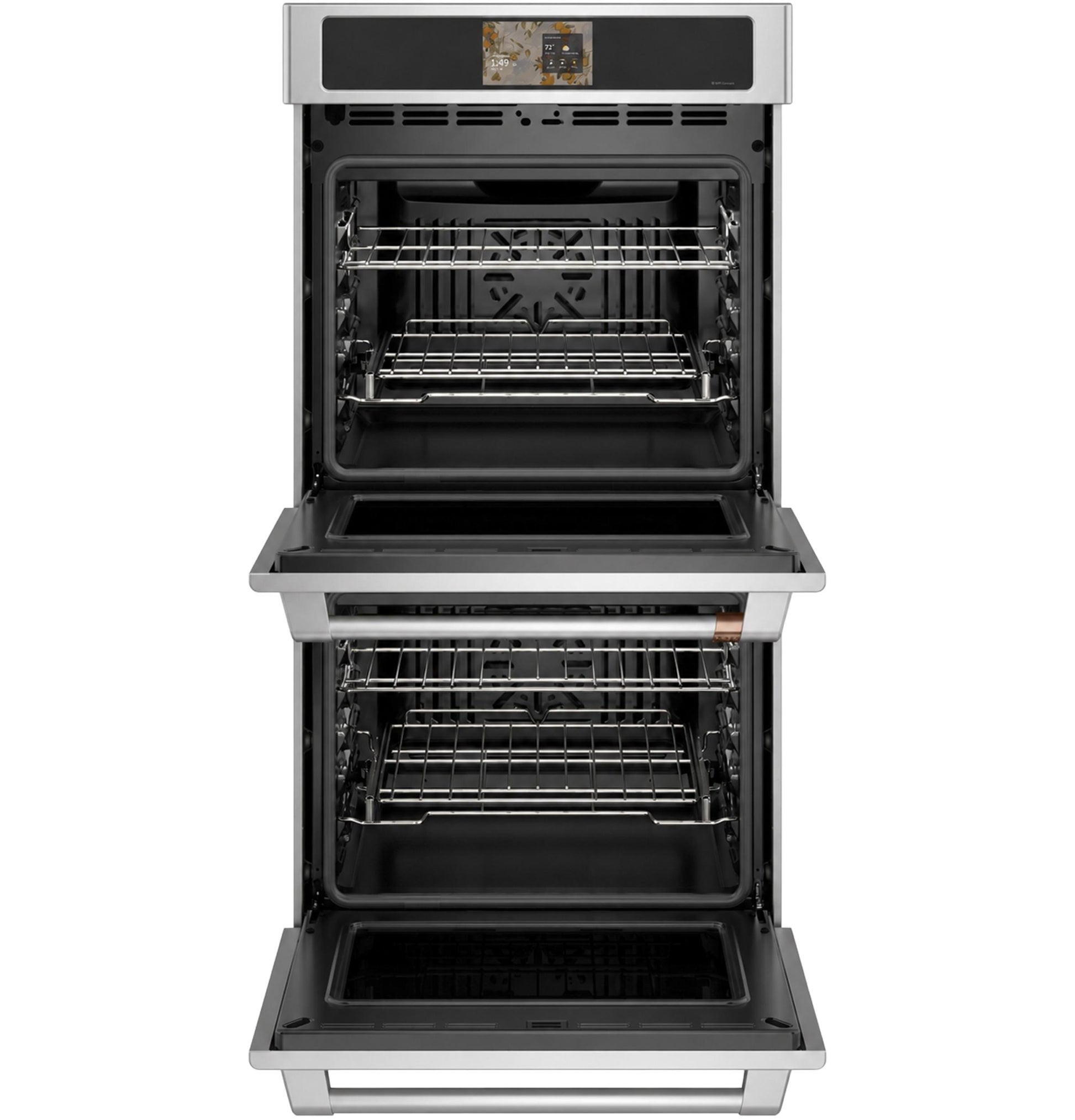 Cafe CKD70DP2ZS1 Café™ 27" Smart Double Wall Oven With Convection
