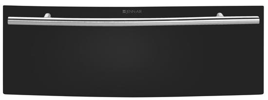 Jennair JWD7130DDB Curved Front For Warming Drawer