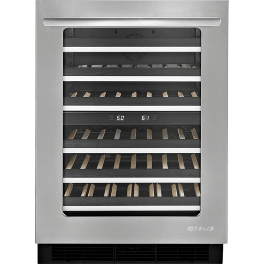 Jennair JUW24FLARS 24-Inch Under Counter Wine Cellar