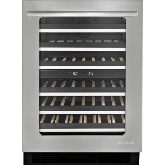 Jennair JUW24FLARS 24-Inch Under Counter Wine Cellar