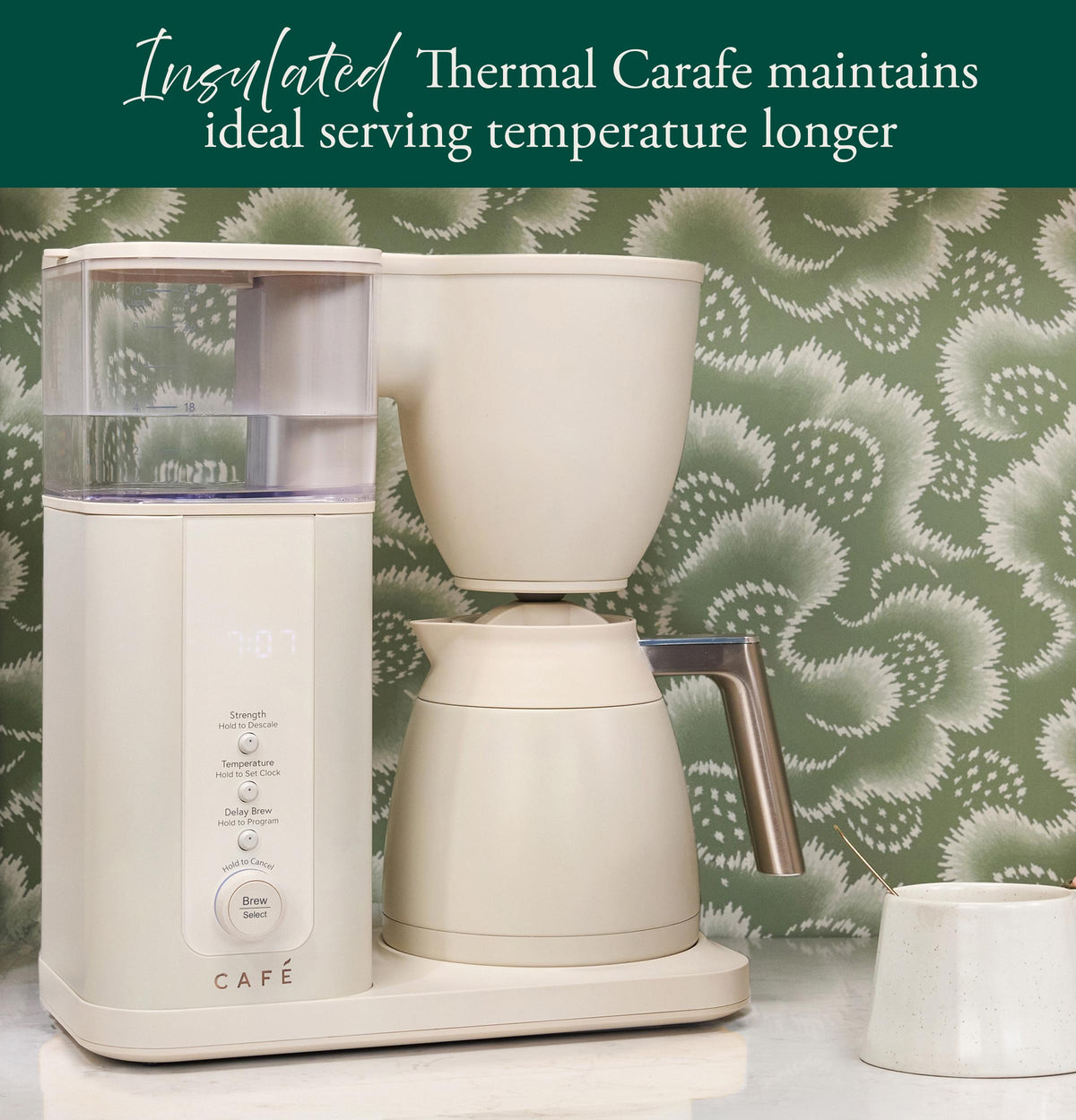 Cafe C7DTB11ZC1 Café™ Specialty Drip Coffee Maker